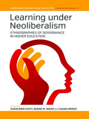 cover image of Learning Under Neoliberalism